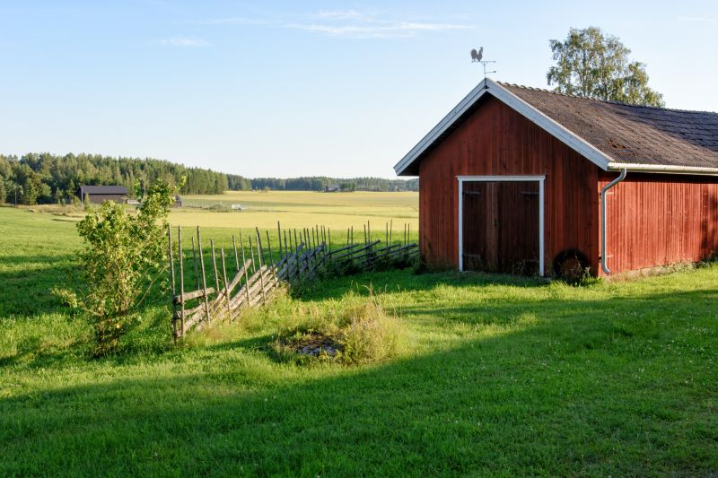 Barn Repair And Restoration
