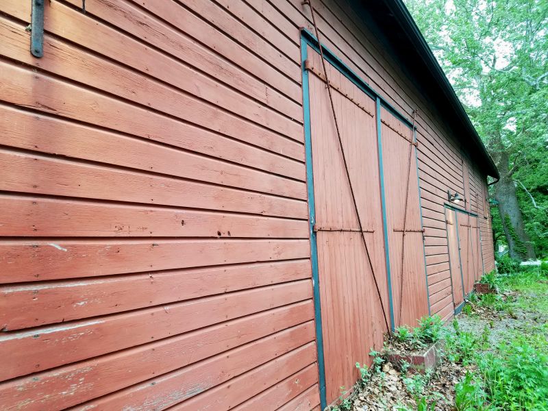 Barn Renovation in Alpharetta, GA