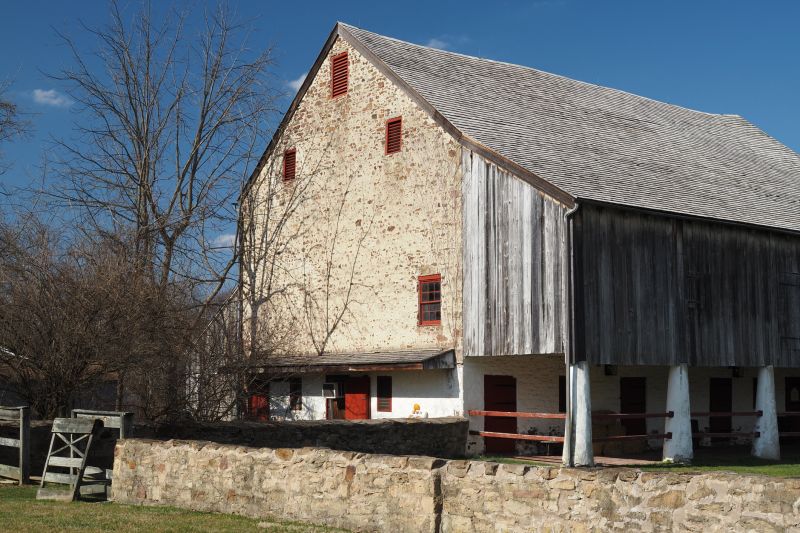 Barn Repair And Restoration