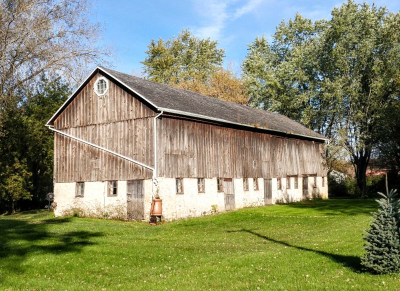Barn Repair And Restoration