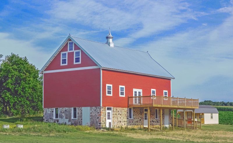Barn Repair And Restoration