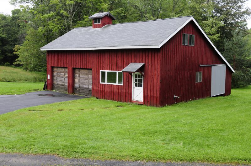 Barn Repair And Restoration