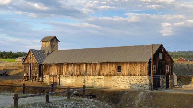 Barn Repair And Restoration