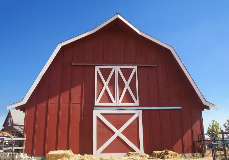 Barn Repair And Restoration
