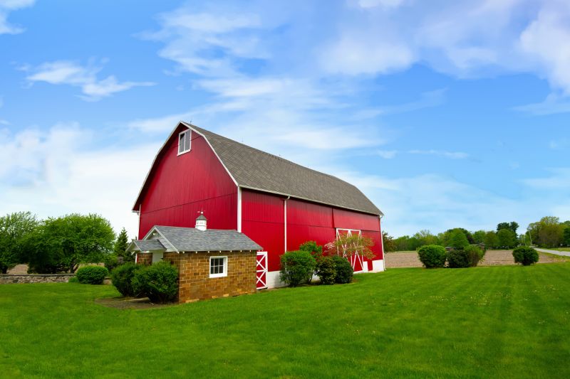 Barn Structural Repair in Olathe, KS