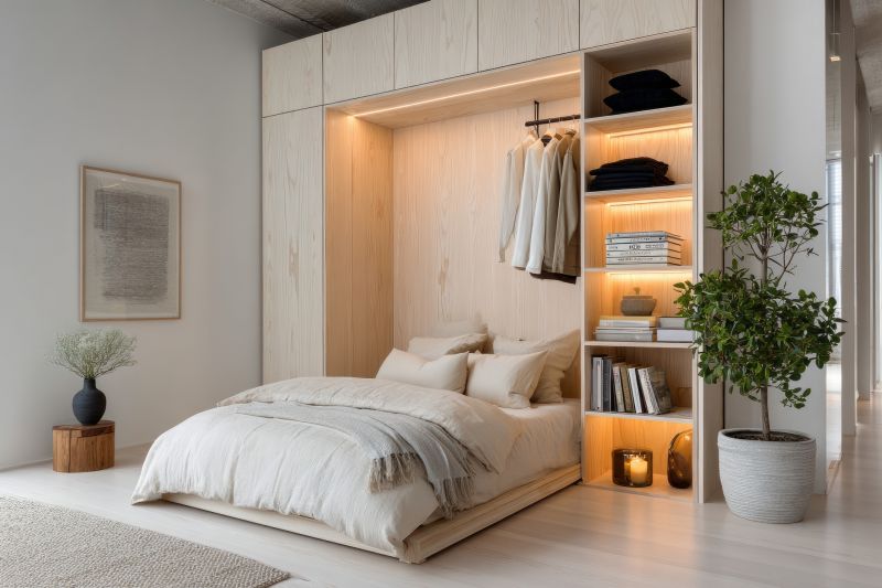 Bookshelves Installation in Raleigh, NC