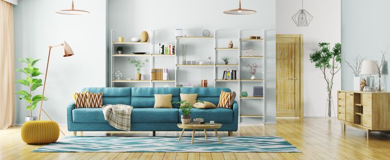 Custom Bookshelves Installation in Frederick, MD