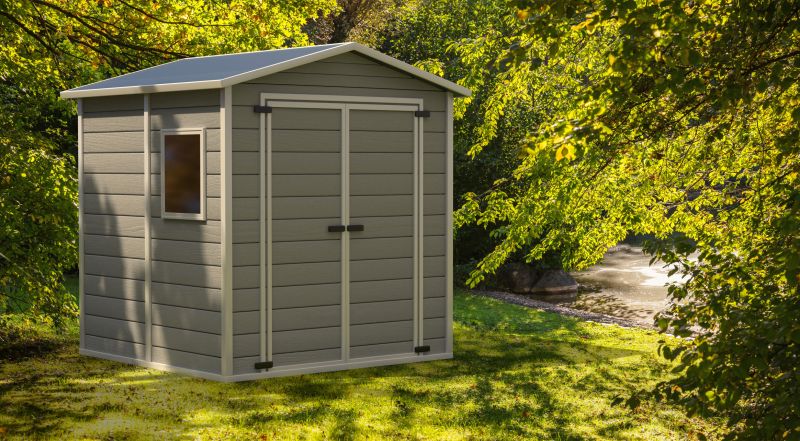 Garden Shed Construction in Kansas City, KS