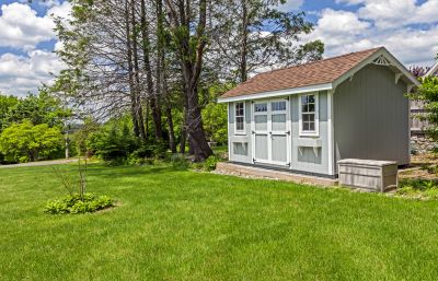 Roof Repair Options For Sheds, Barns, And Gazebos