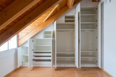 Built In Wardrobe Installation in Greensboro, NC